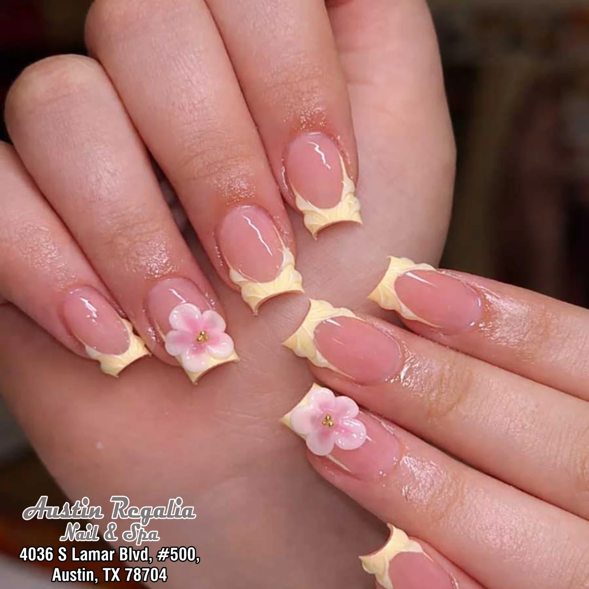 Nail Design August 7 2026